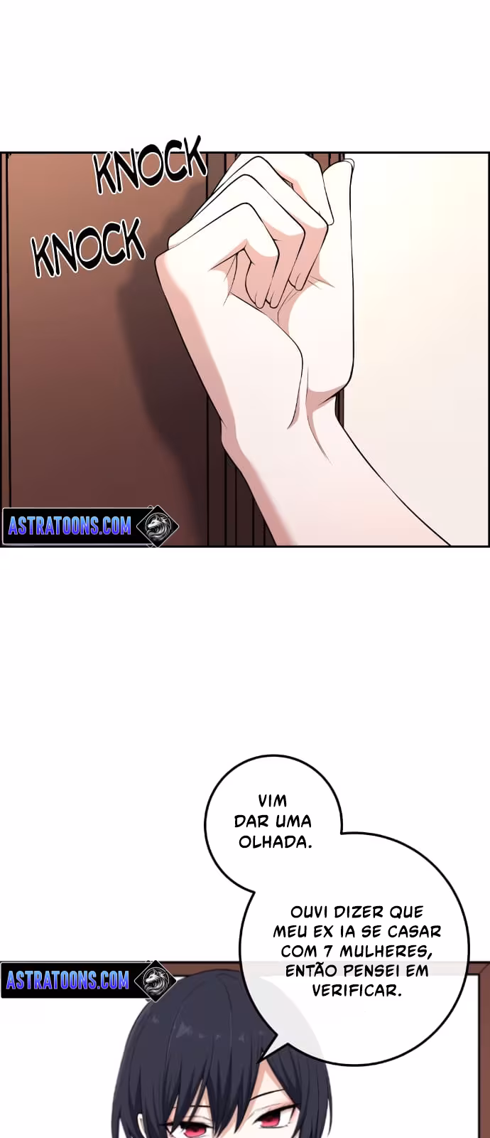 Página do Capítulo 172