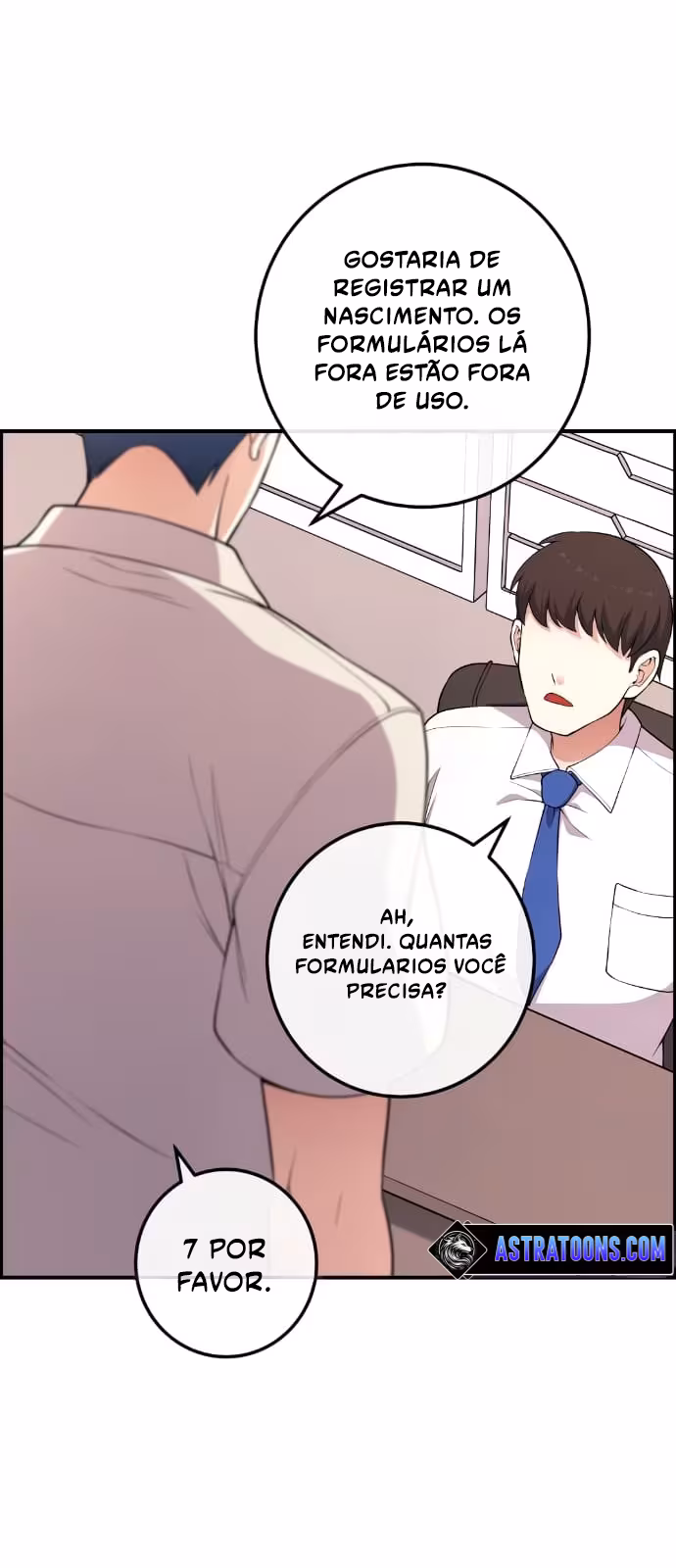 Página do Capítulo 172