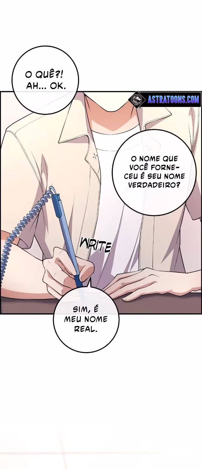 Página do Capítulo 172