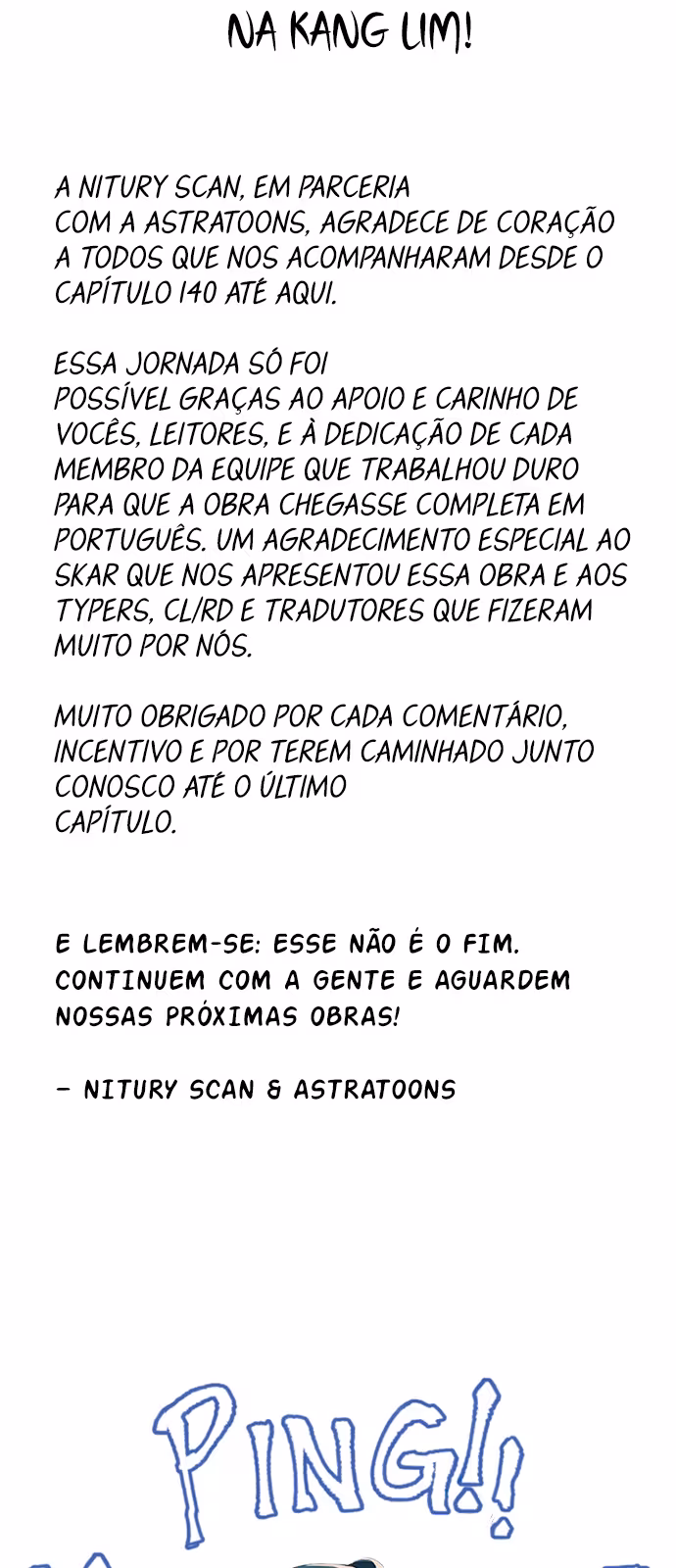 Página do Capítulo 172