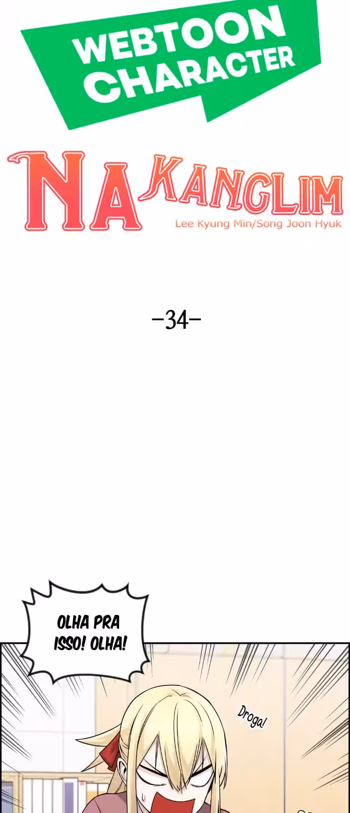 Página do Capítulo 34