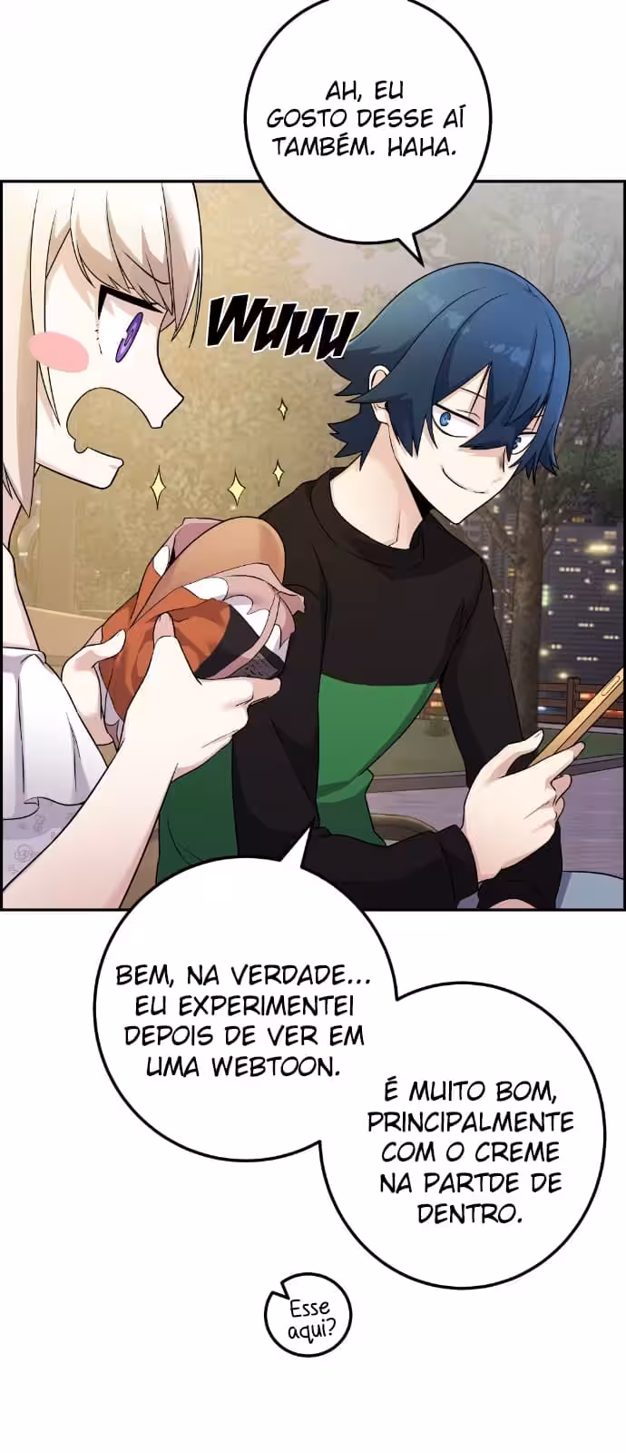 Página do Capítulo 39