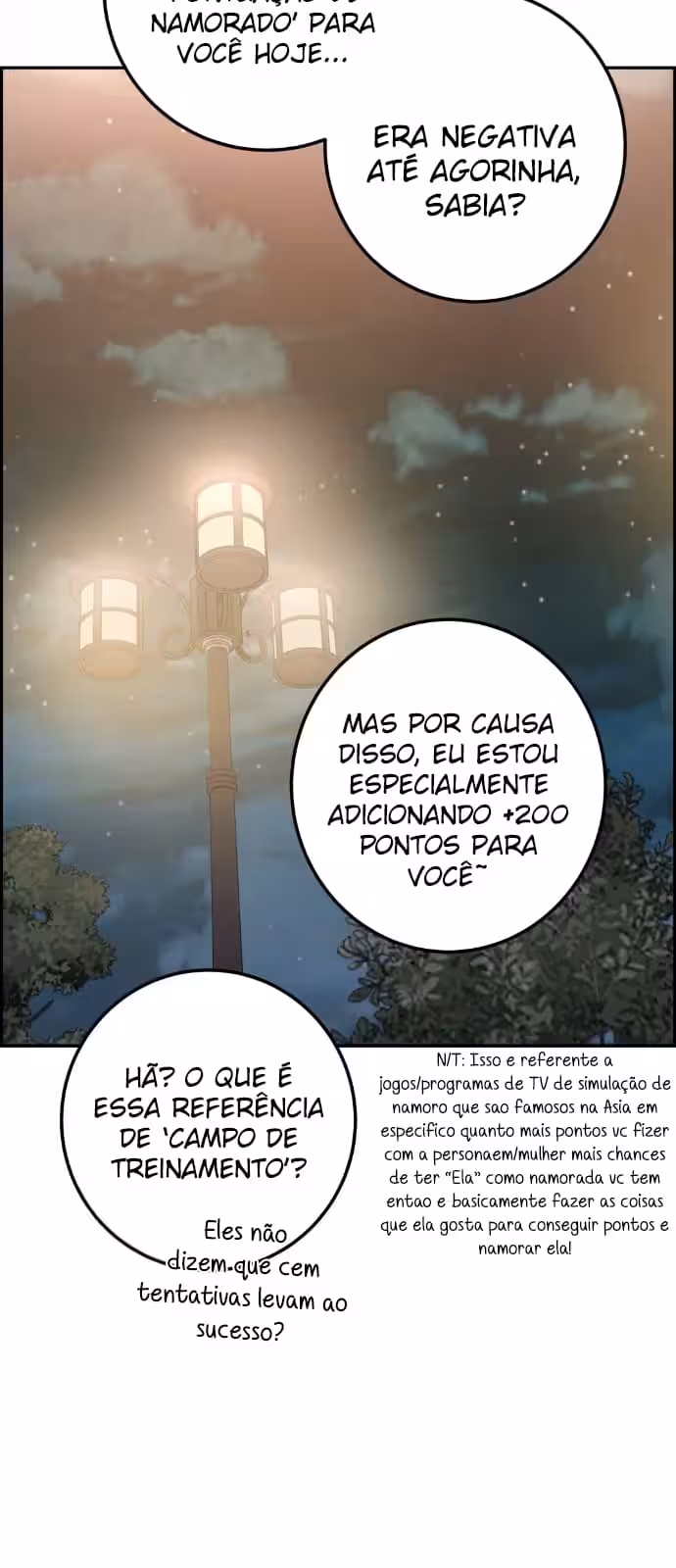 Página do Capítulo 39