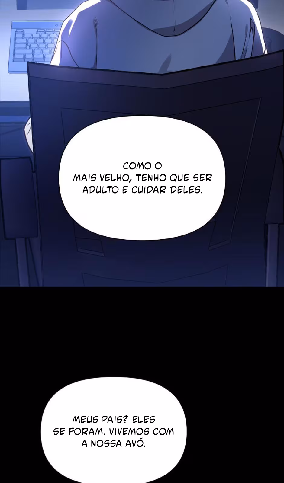 Página do Capítulo 01