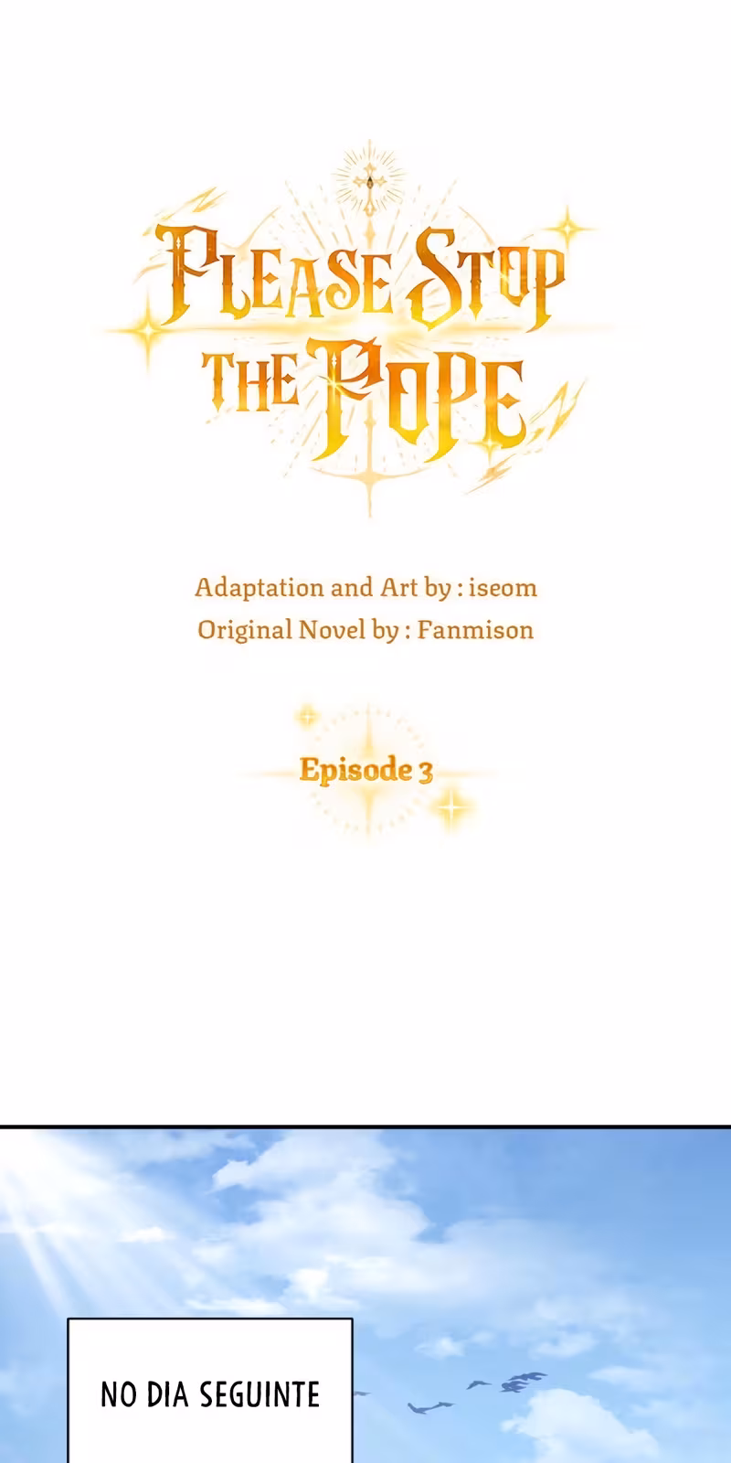 Página do Capítulo 03