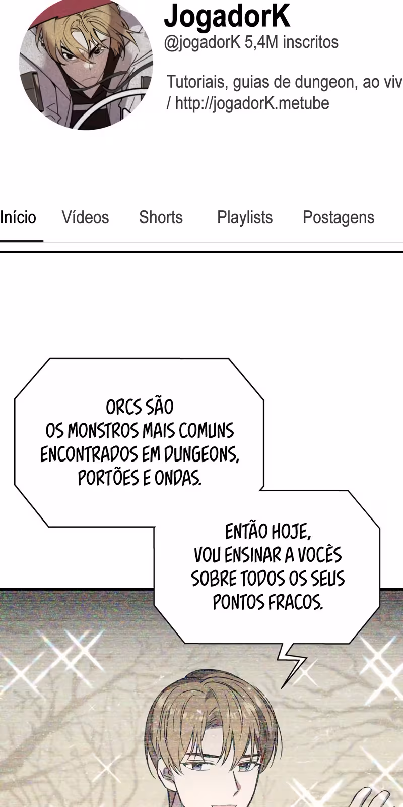 Página do Capítulo 03