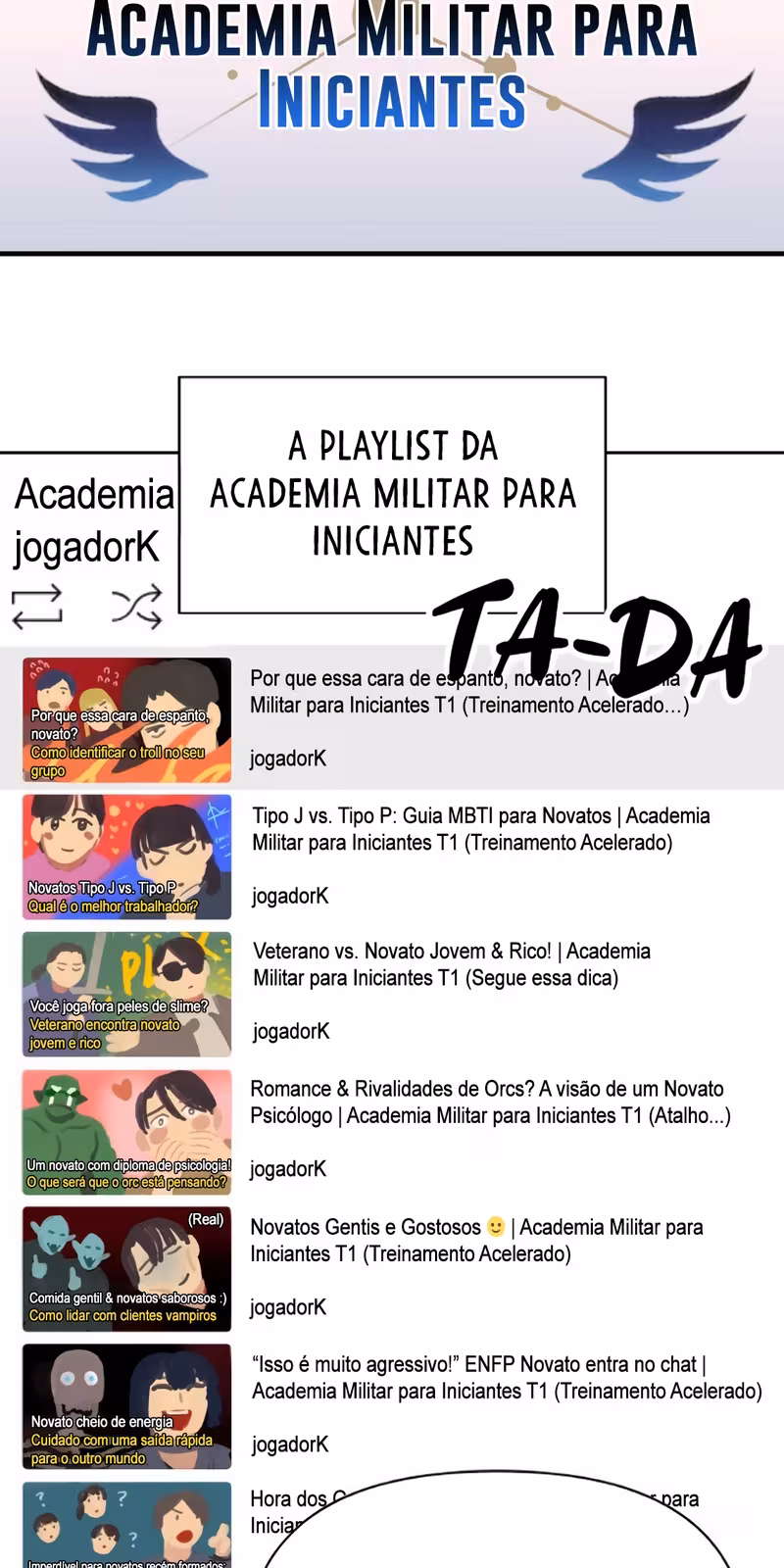 Página do Capítulo 03