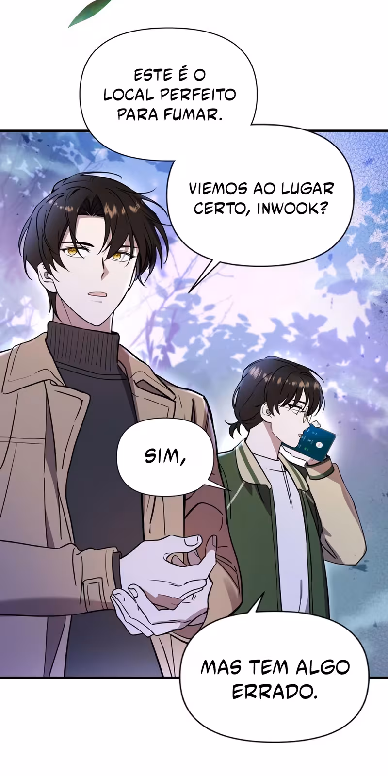 Página do Capítulo 03