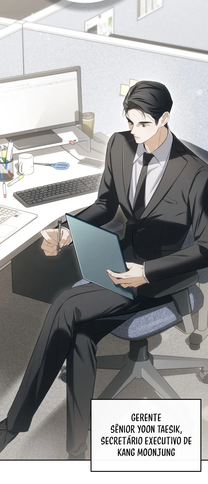 Página do Capítulo 01