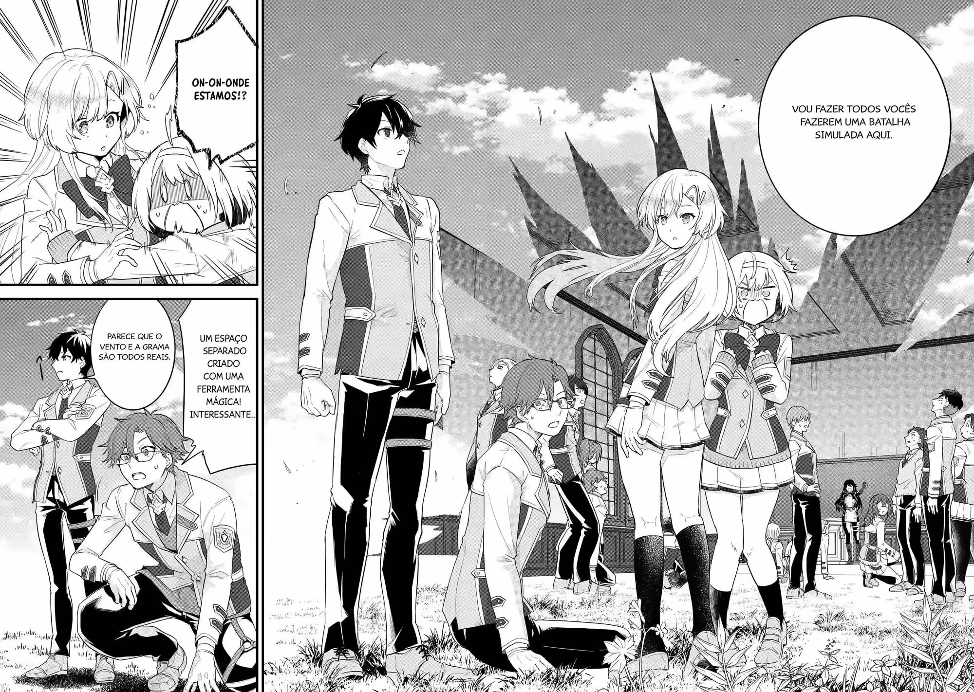 Página do Capítulo 07