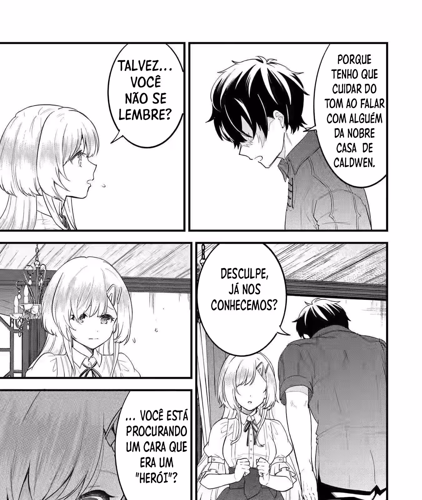 Página do Capítulo 01