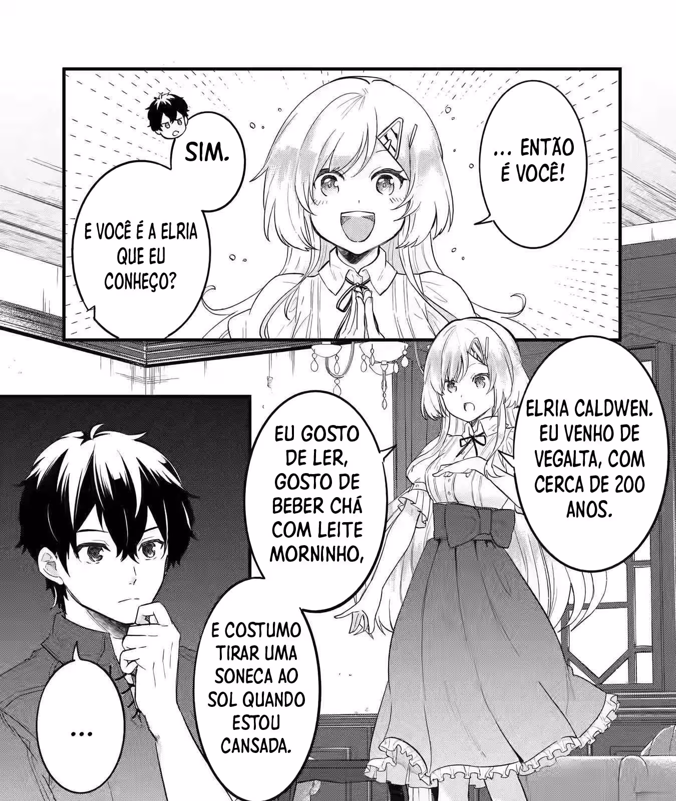 Página do Capítulo 01