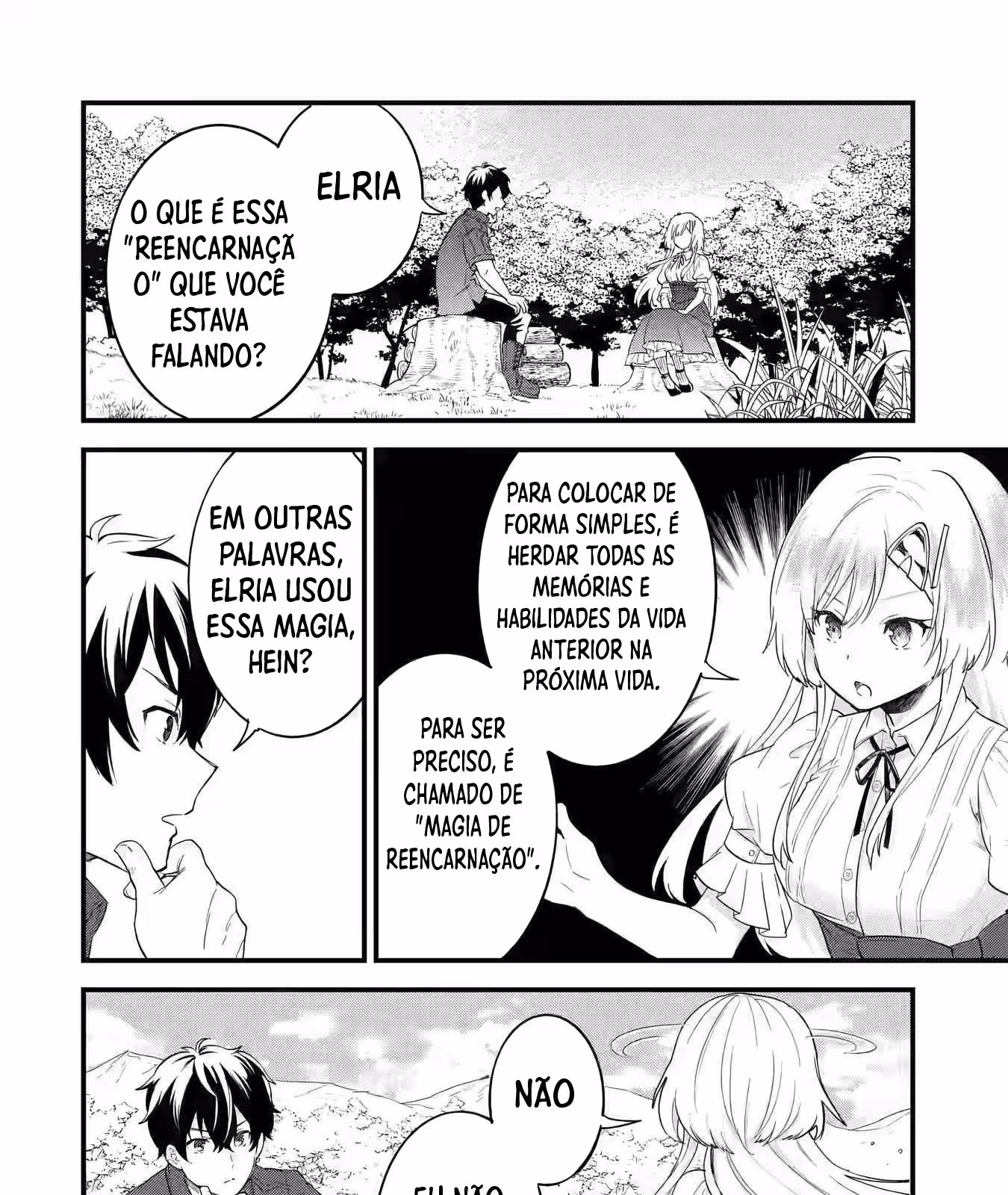 Página do Capítulo 01