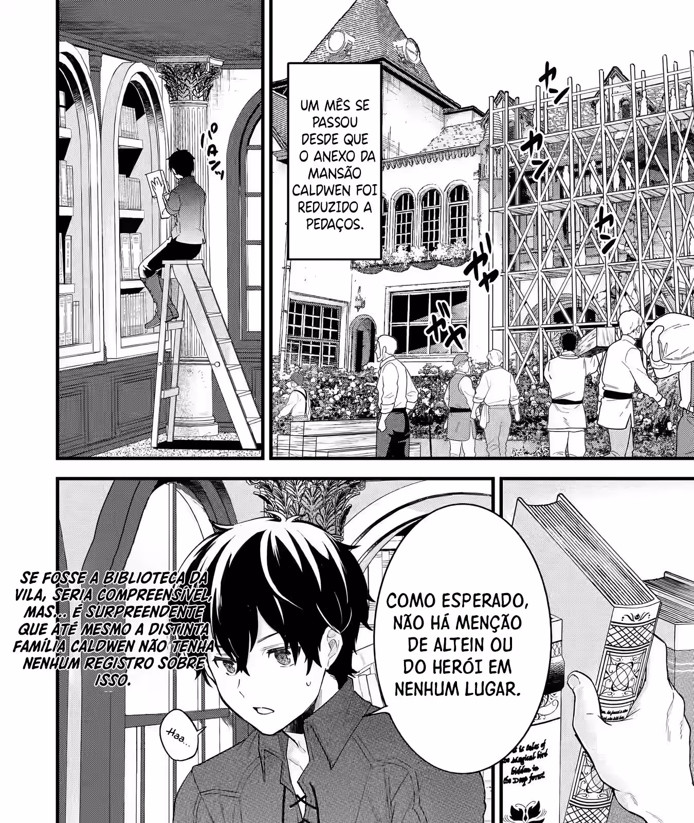 Página do Capítulo 03