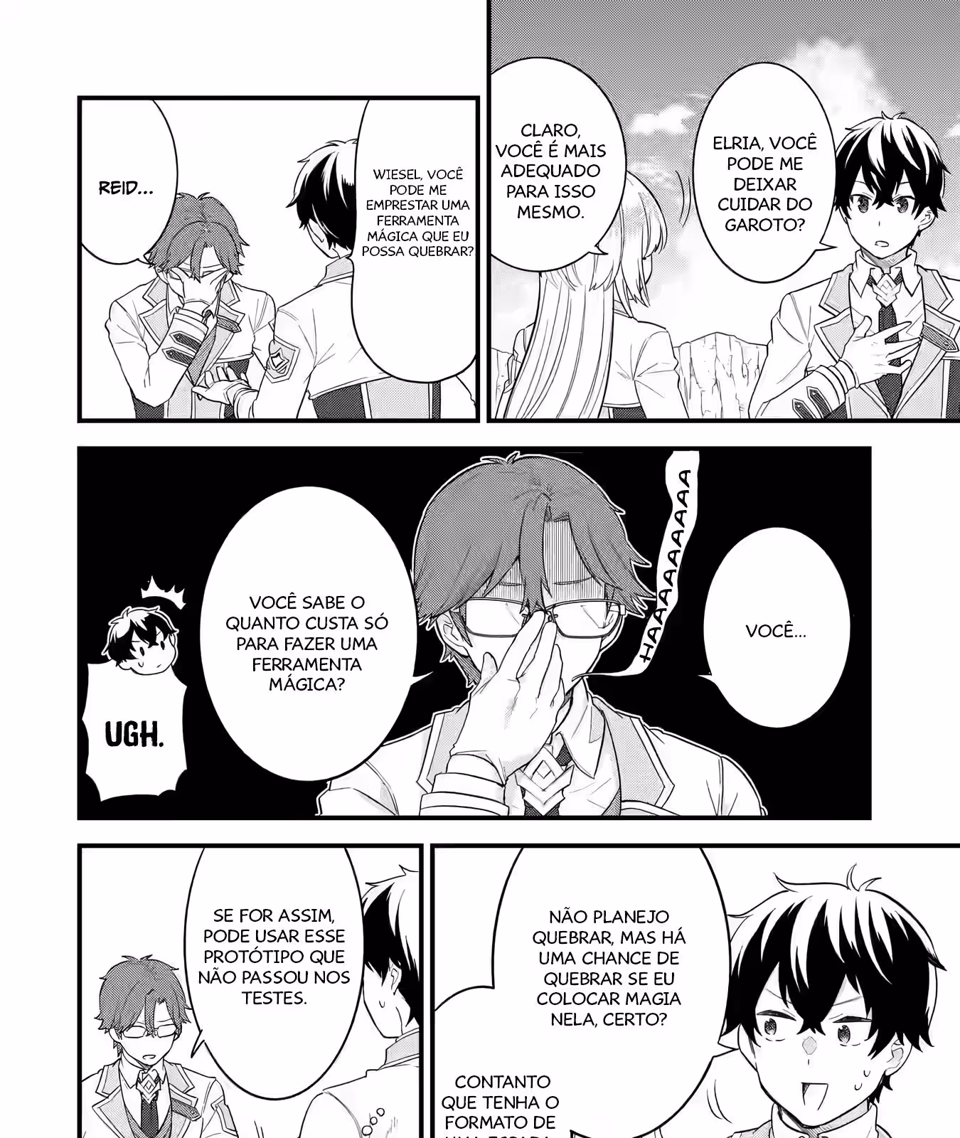 Página do Capítulo 15