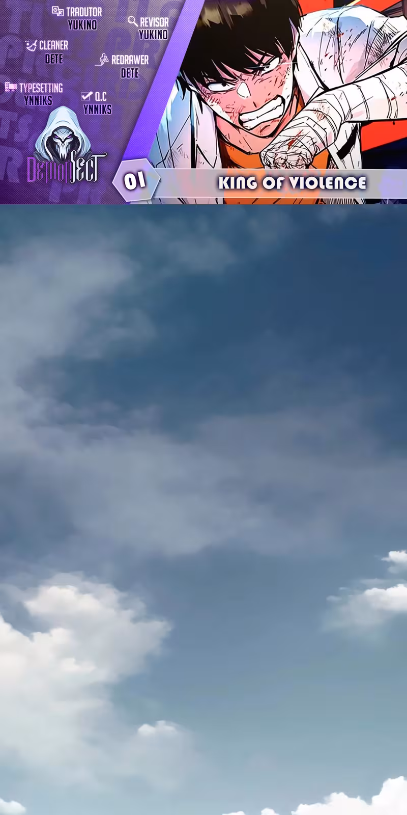 Página do Capítulo 01