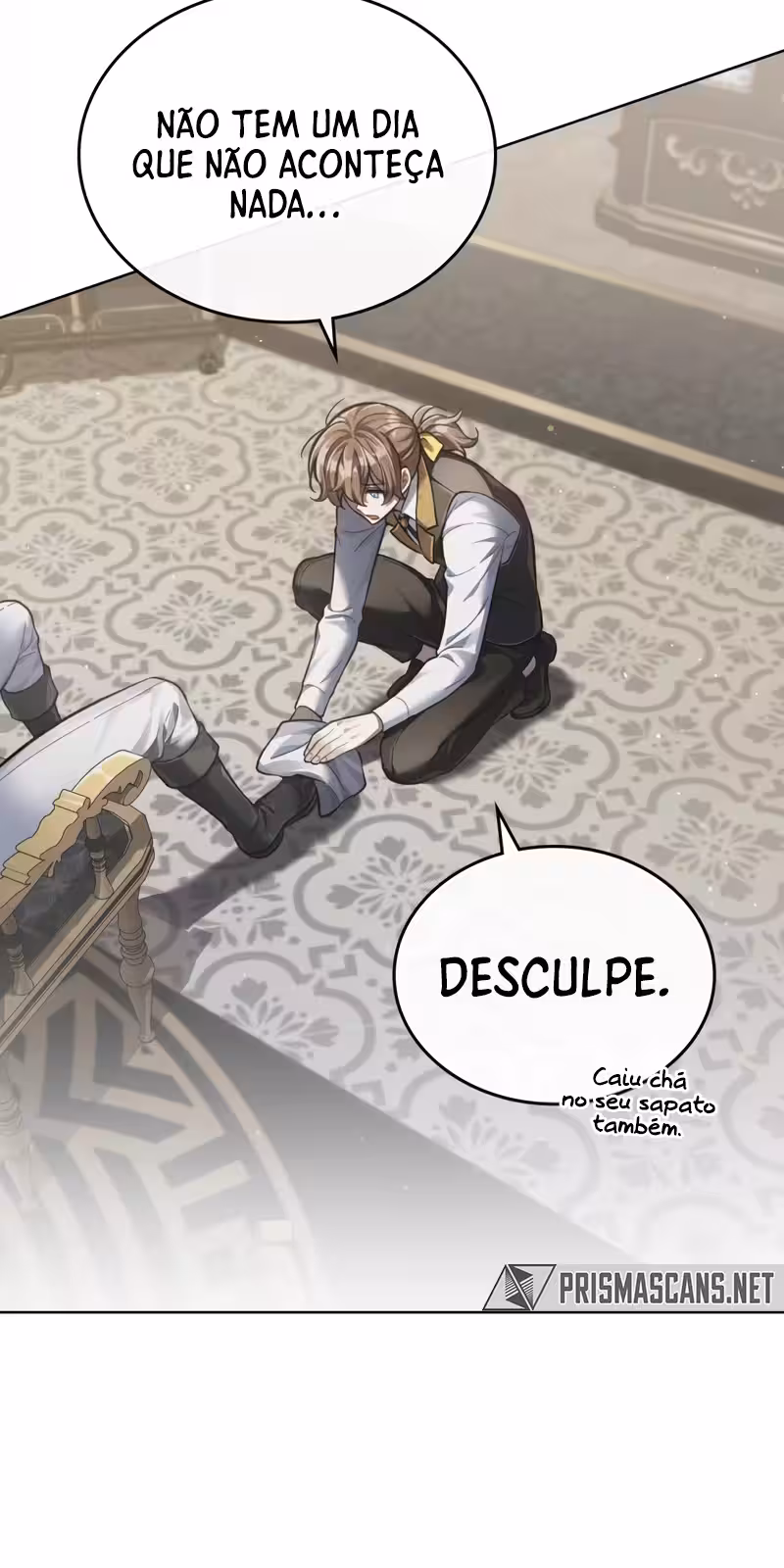 Página do Capítulo 03