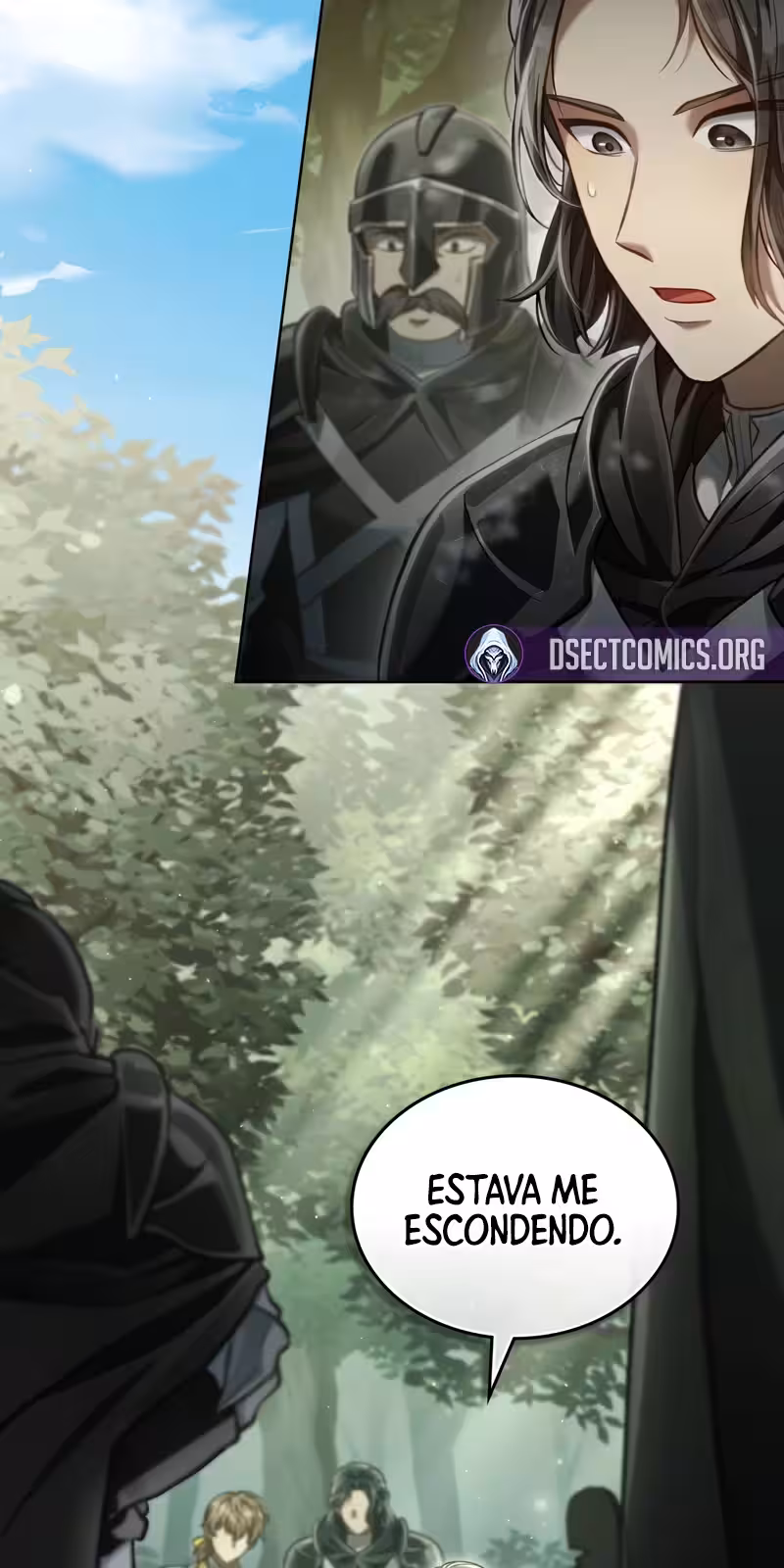 Página do Capítulo 35