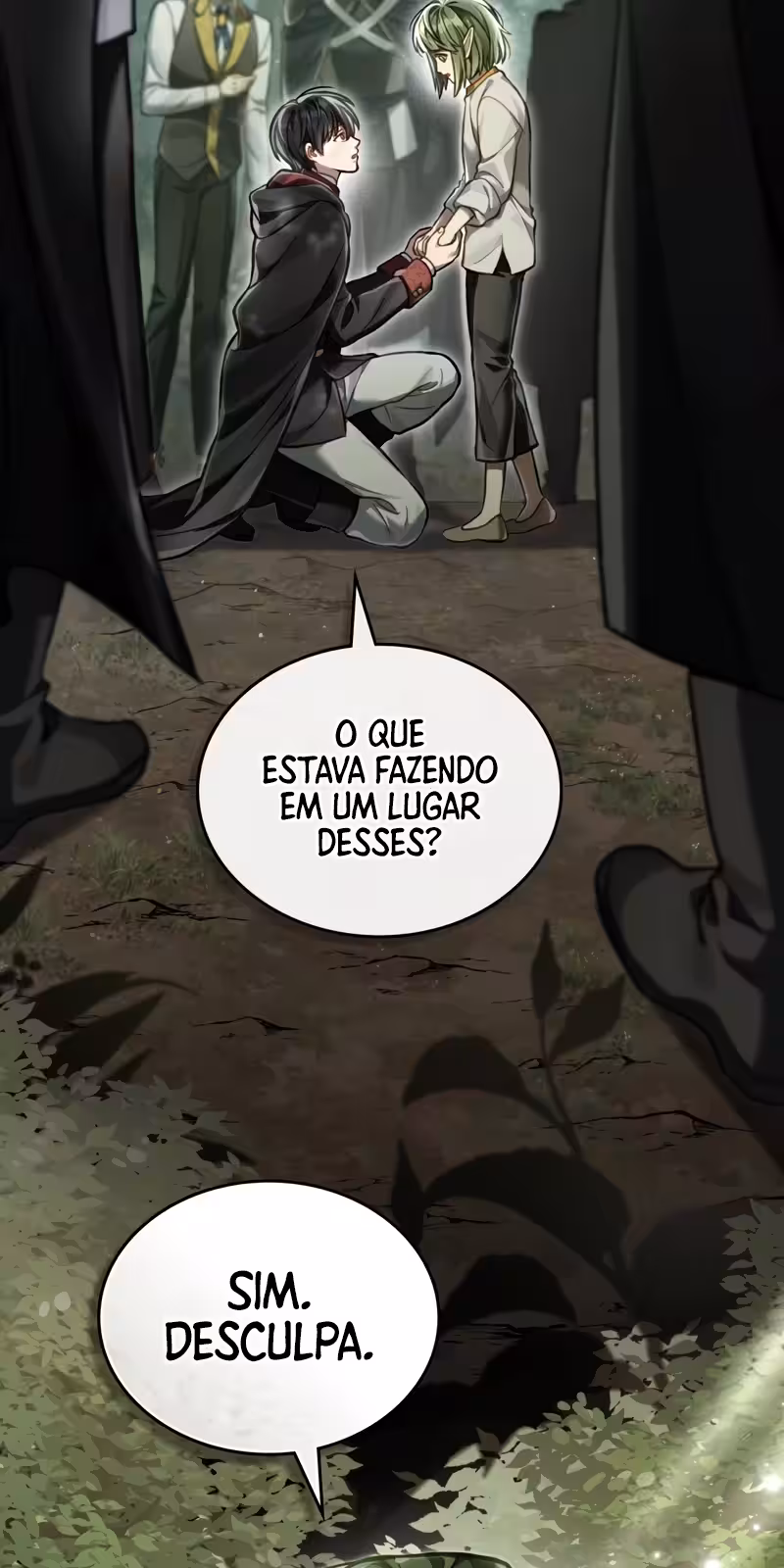 Página do Capítulo 35