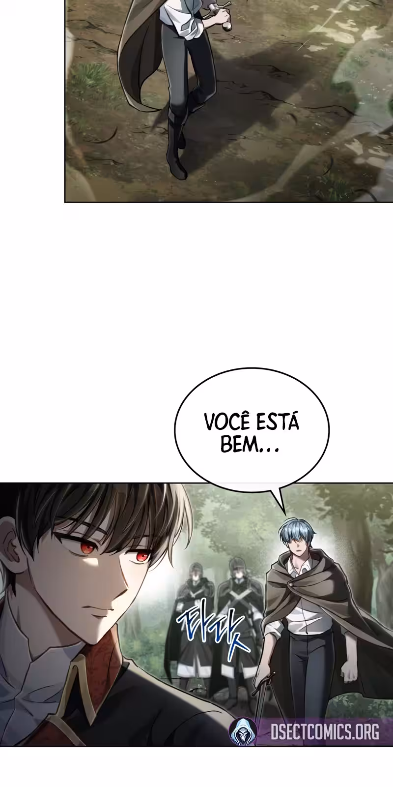 Página do Capítulo 36