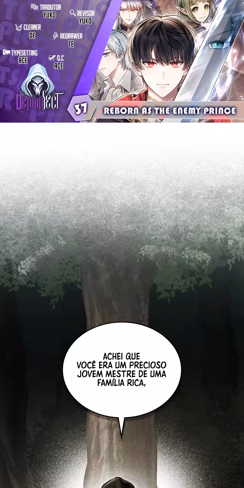 Página do Capítulo 37