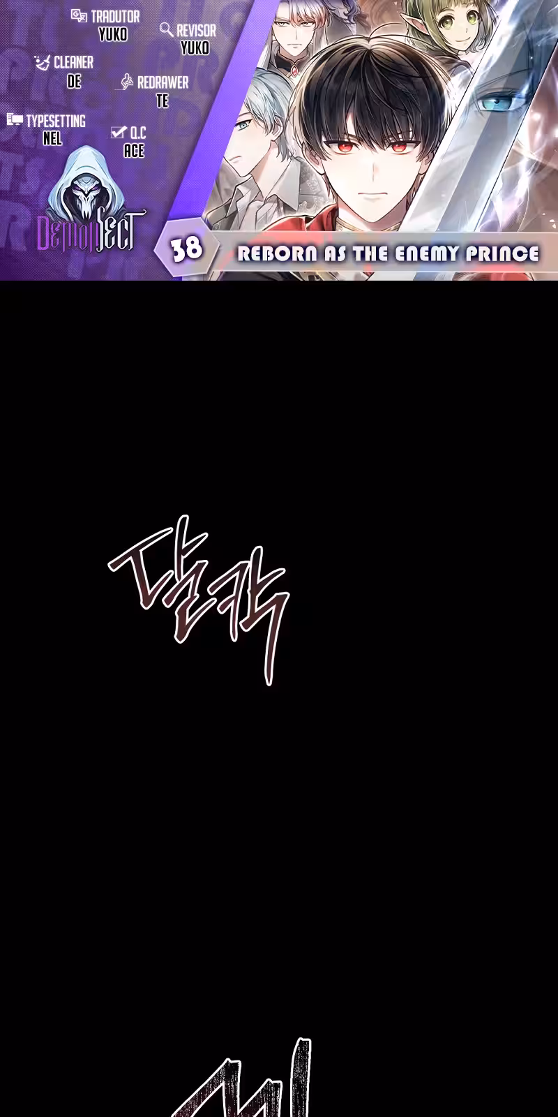 Página do Capítulo 38