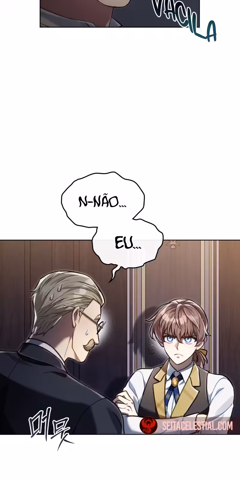 Página do Capítulo 39