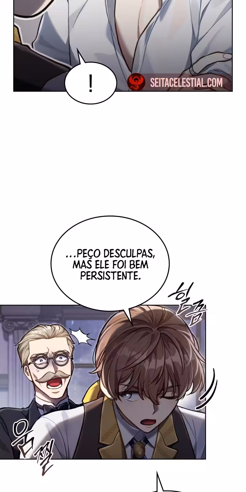 Página do Capítulo 39