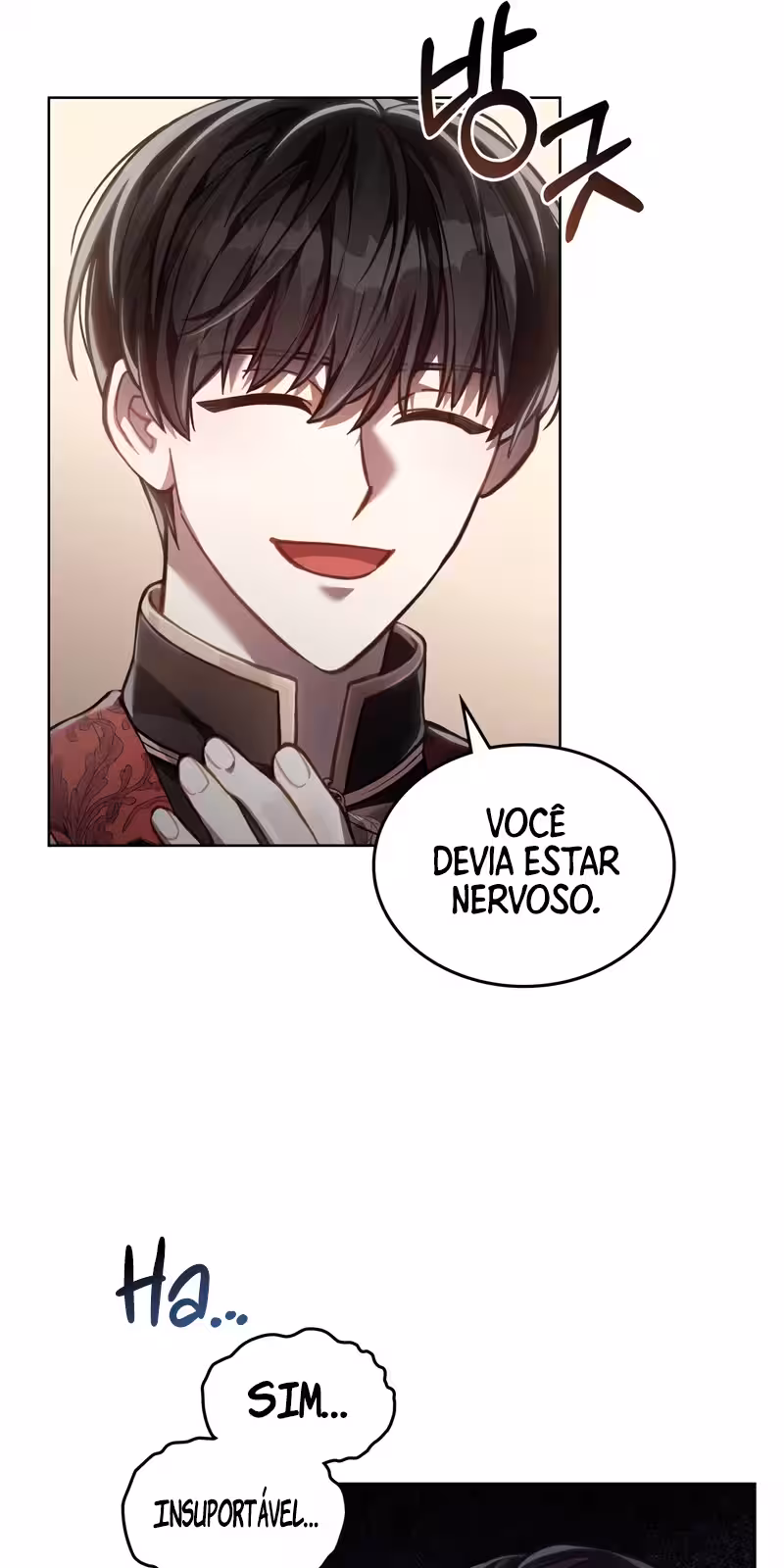 Página do Capítulo 40