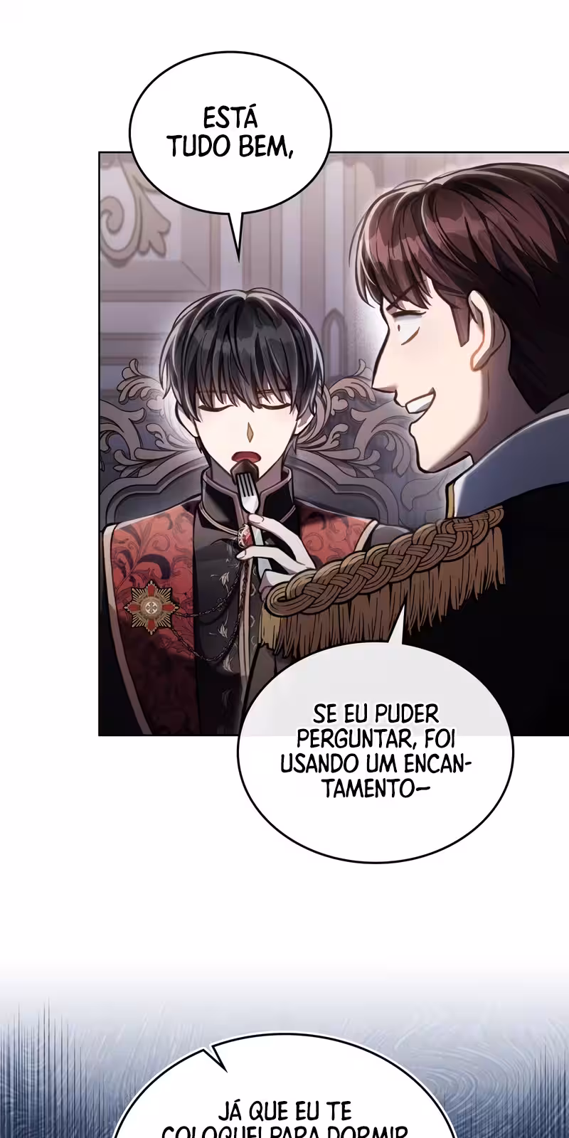 Página do Capítulo 40