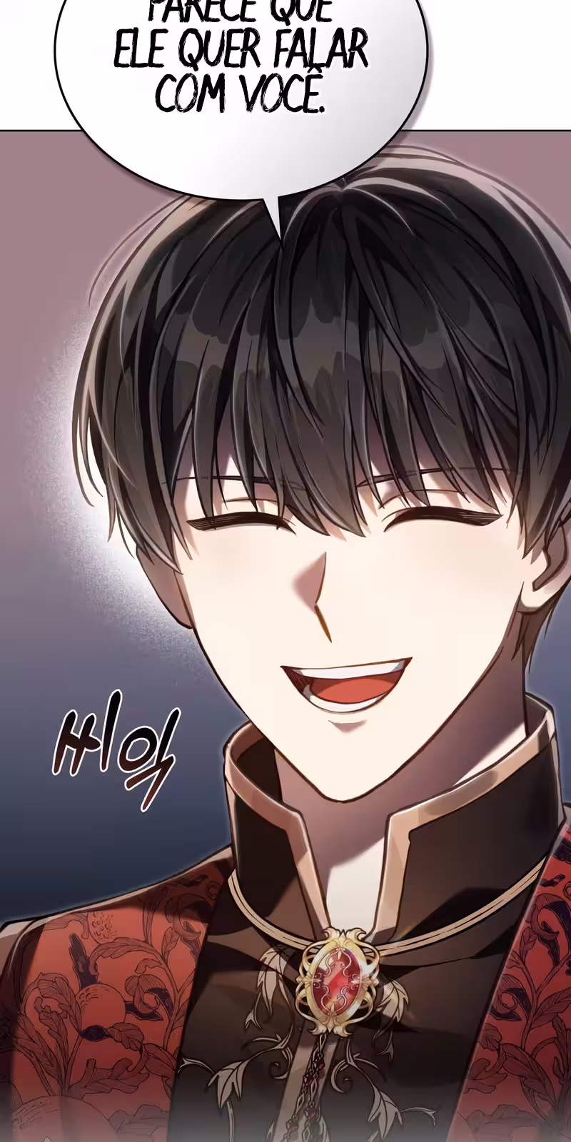 Página do Capítulo 40