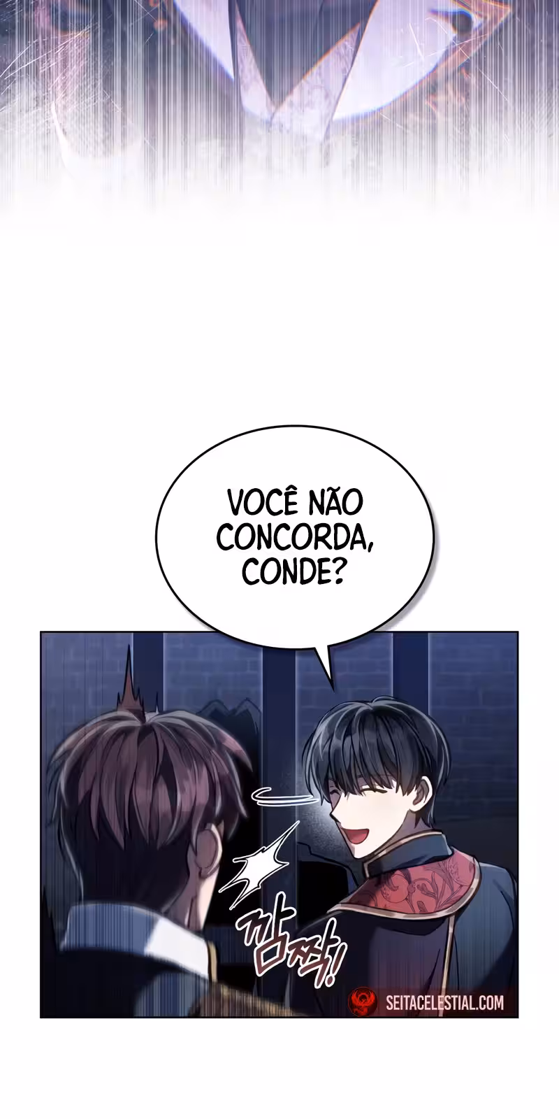 Página do Capítulo 40