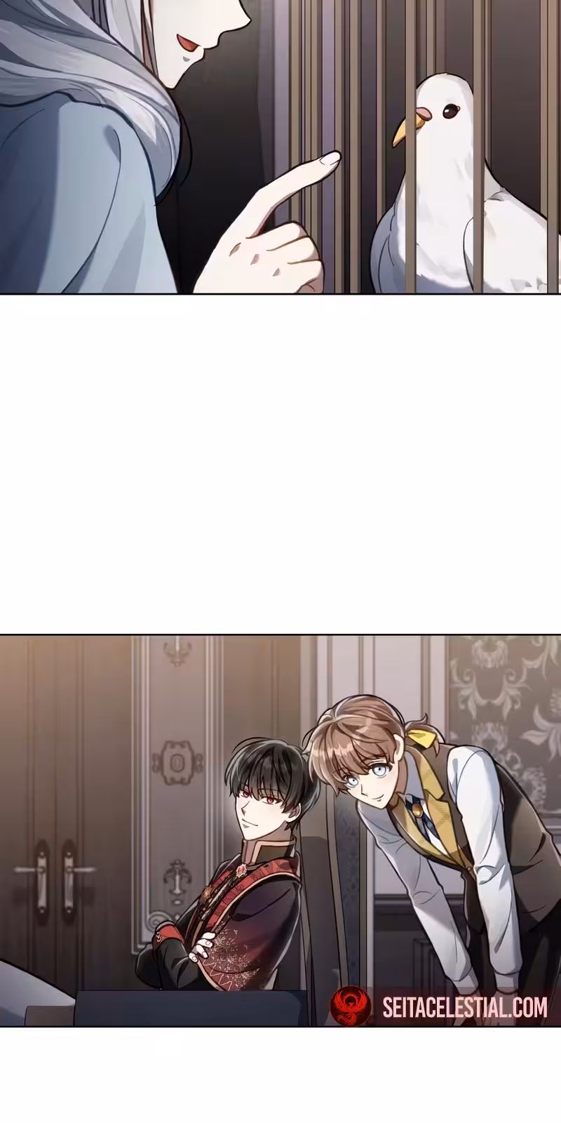 Página do Capítulo 41