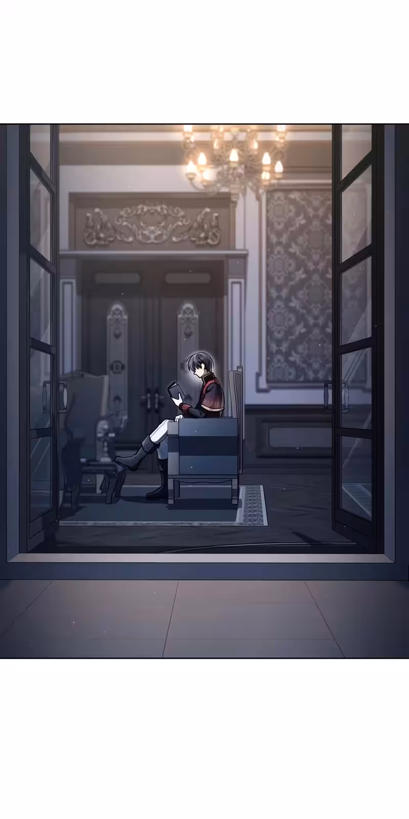 Página do Capítulo 41