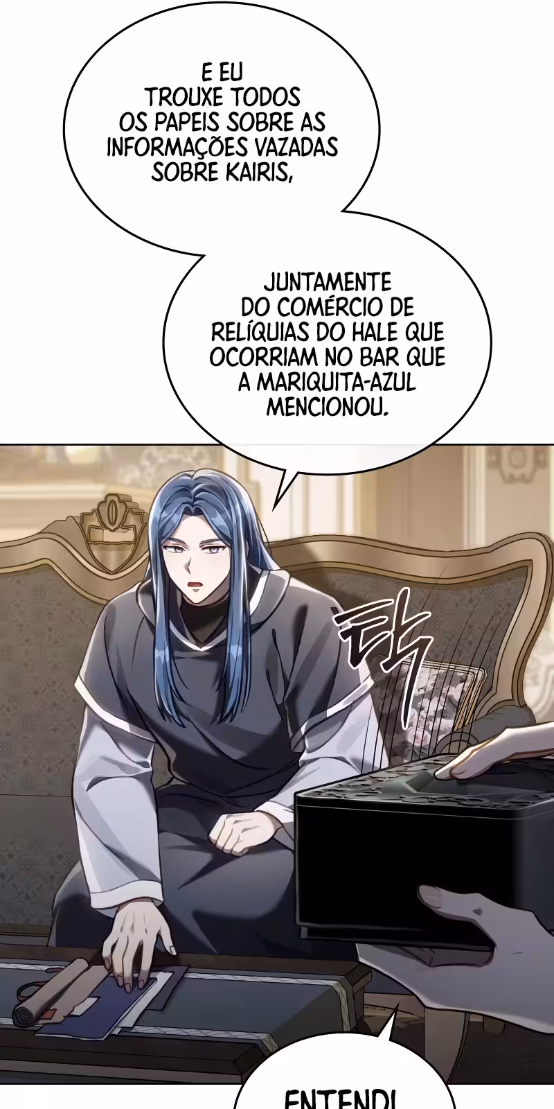 Página do Capítulo 42