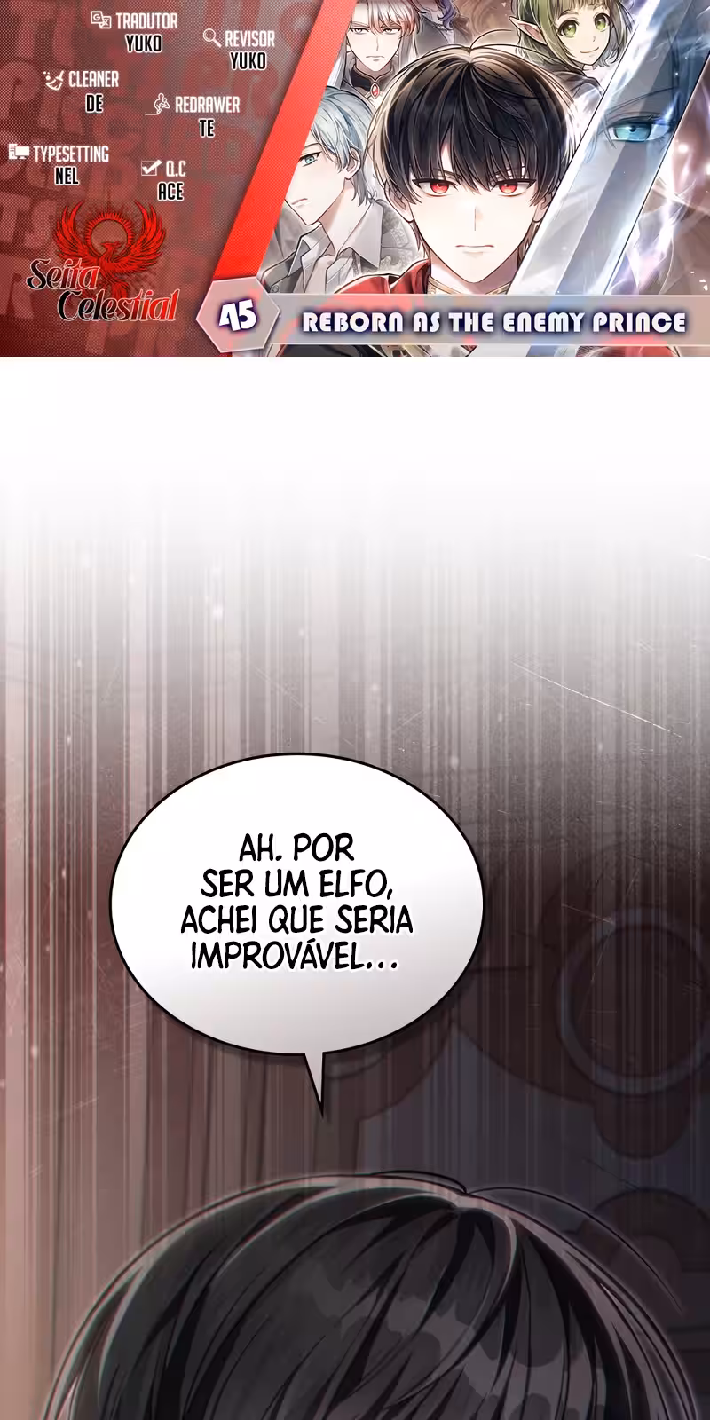 Página do Capítulo 45