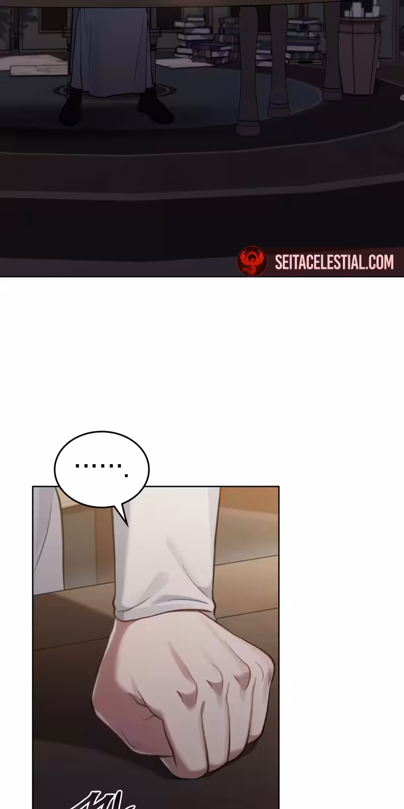 Página do Capítulo 45