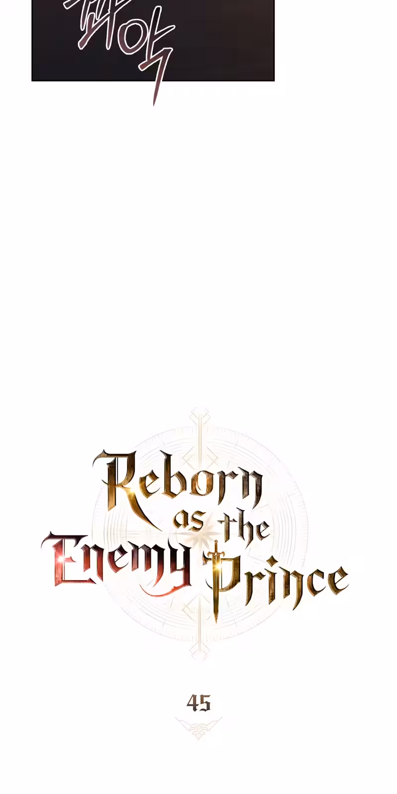 Página do Capítulo 45