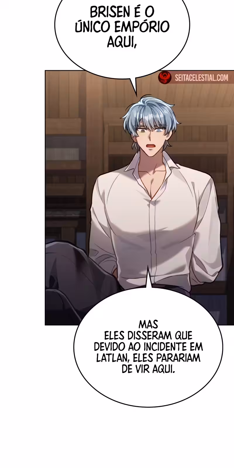 Página do Capítulo 45