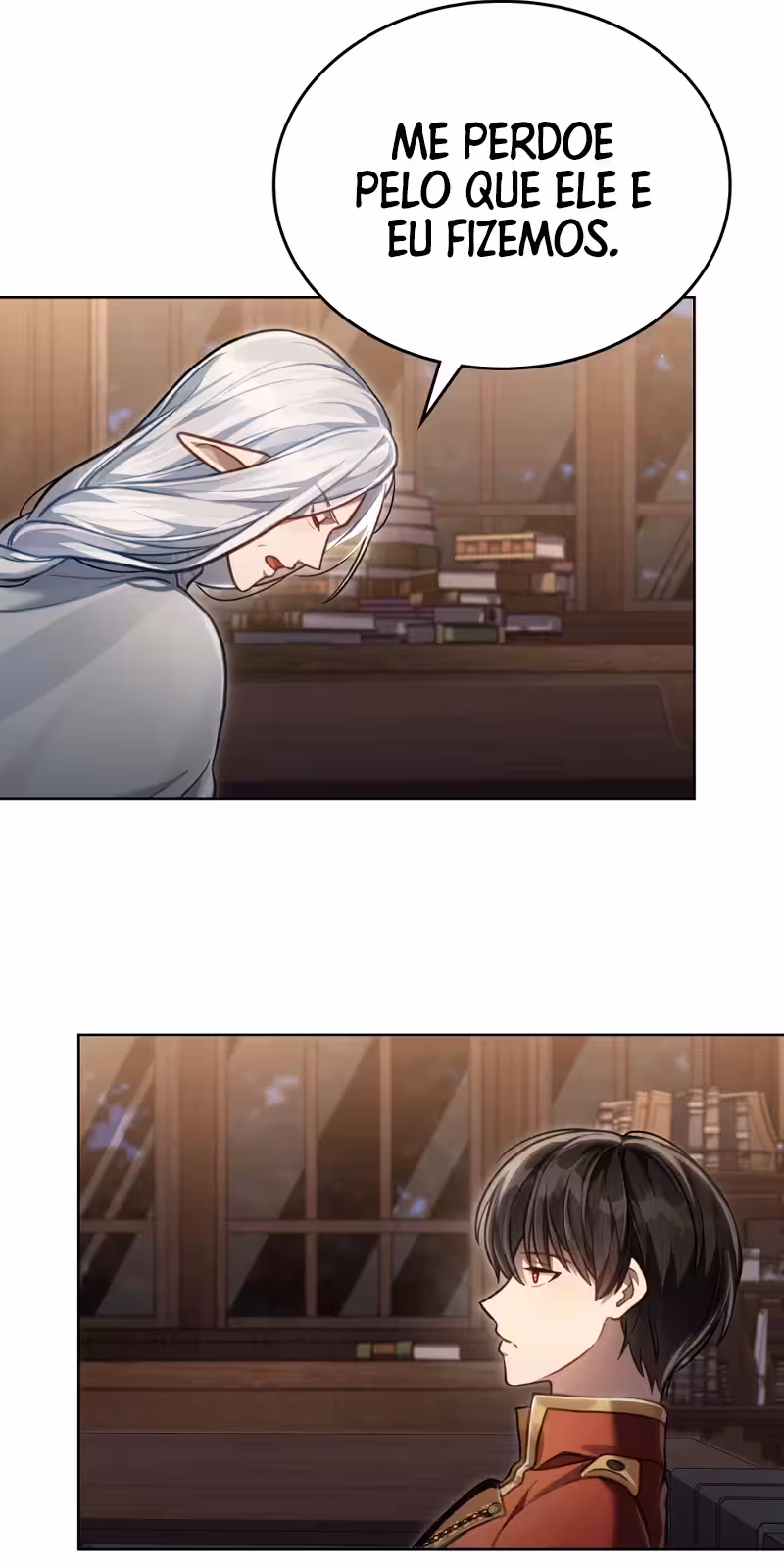 Página do Capítulo 45