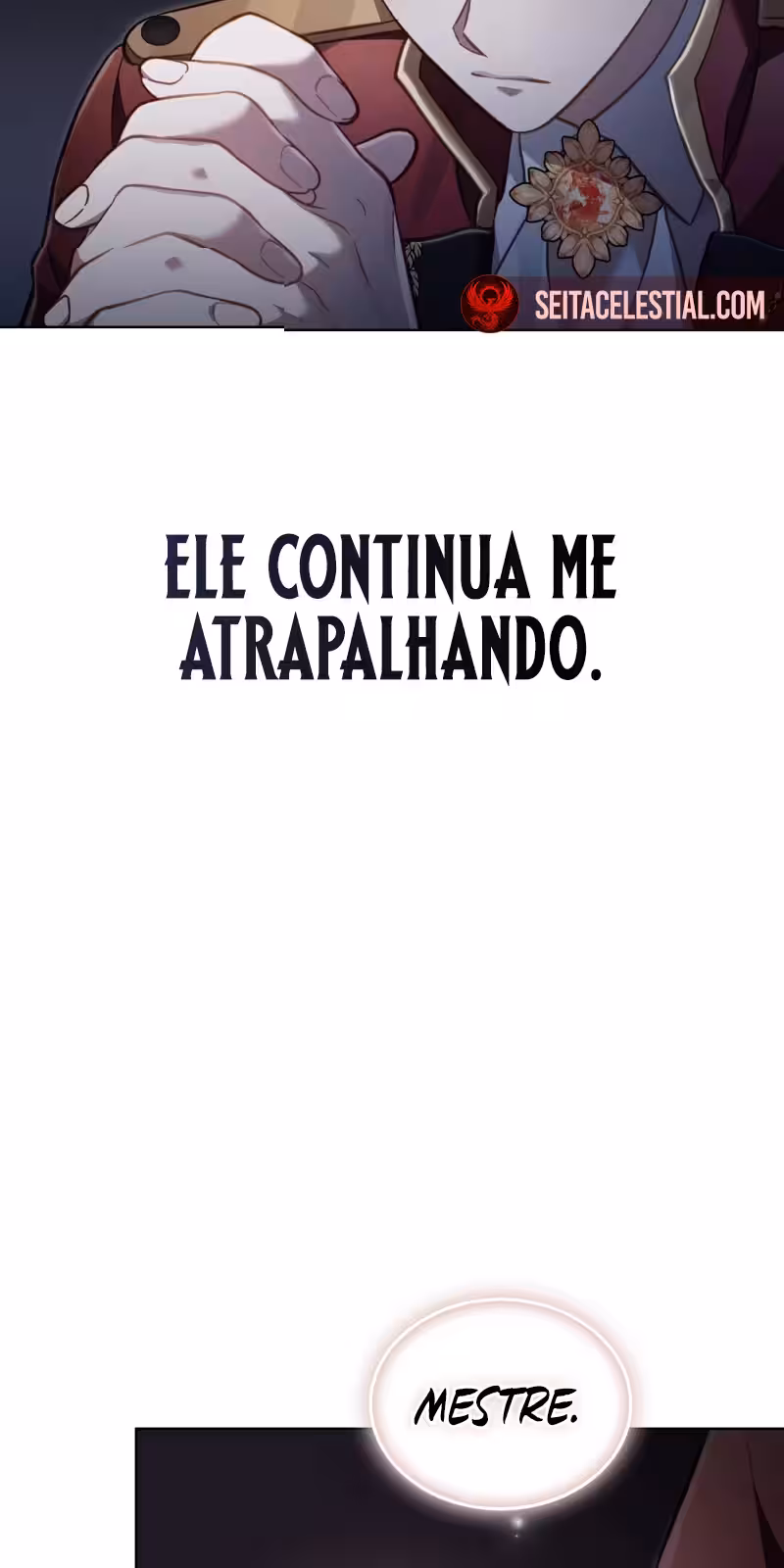 Página do Capítulo 45