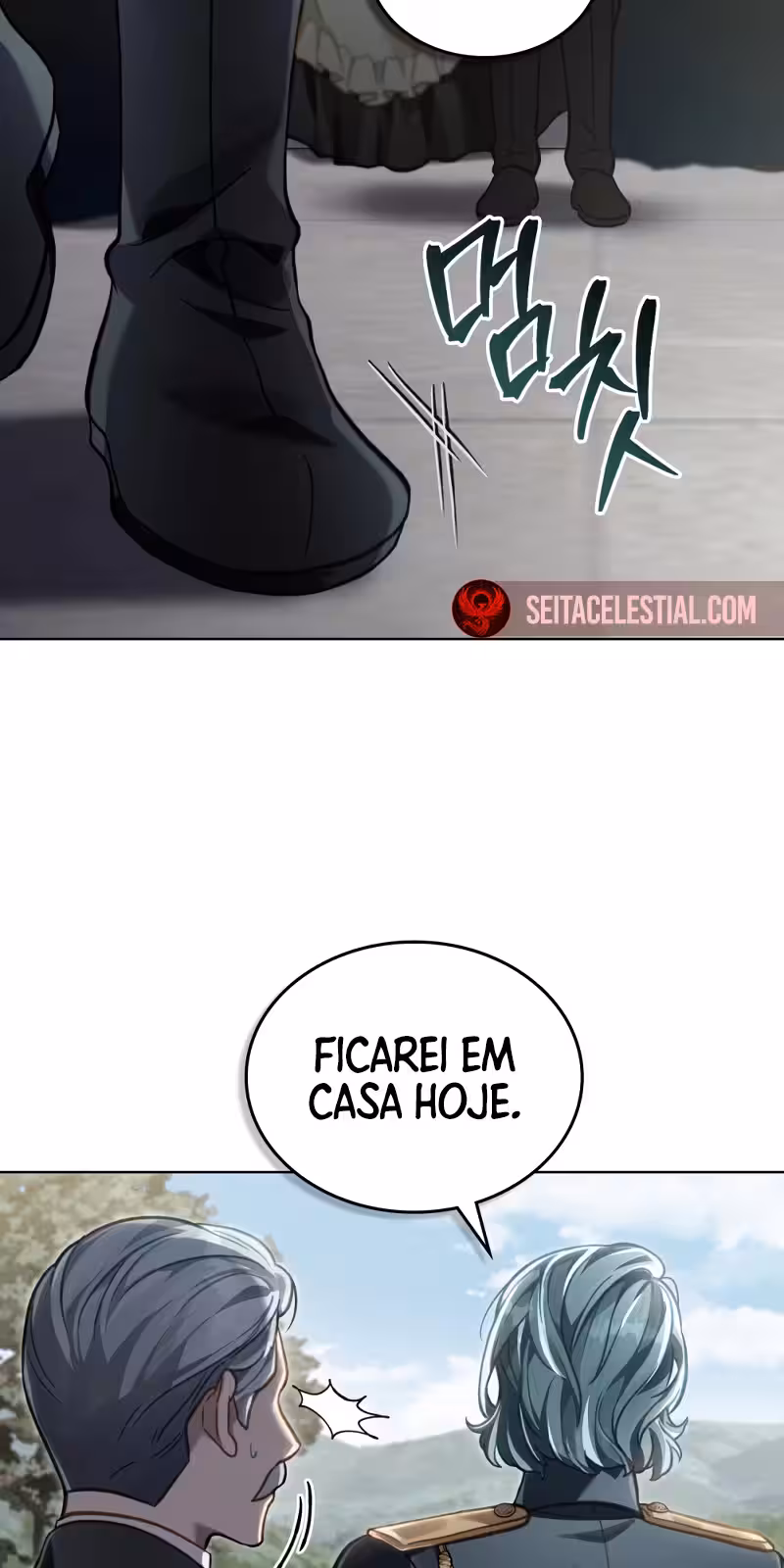 Página do Capítulo 45