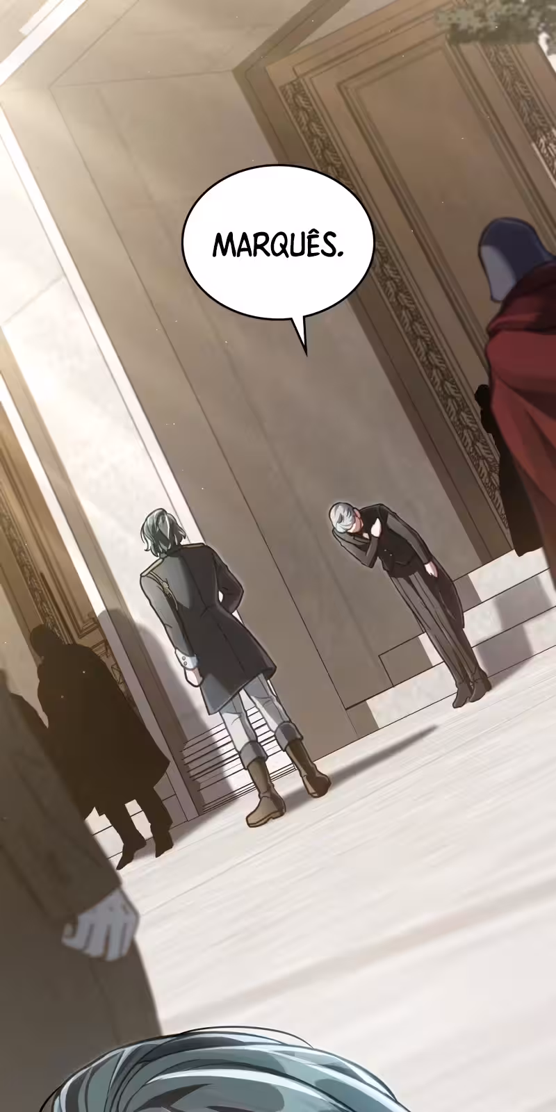 Página do Capítulo 45