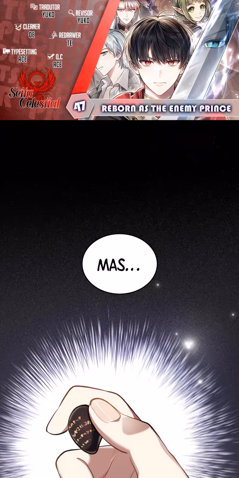 Página do Capítulo 47