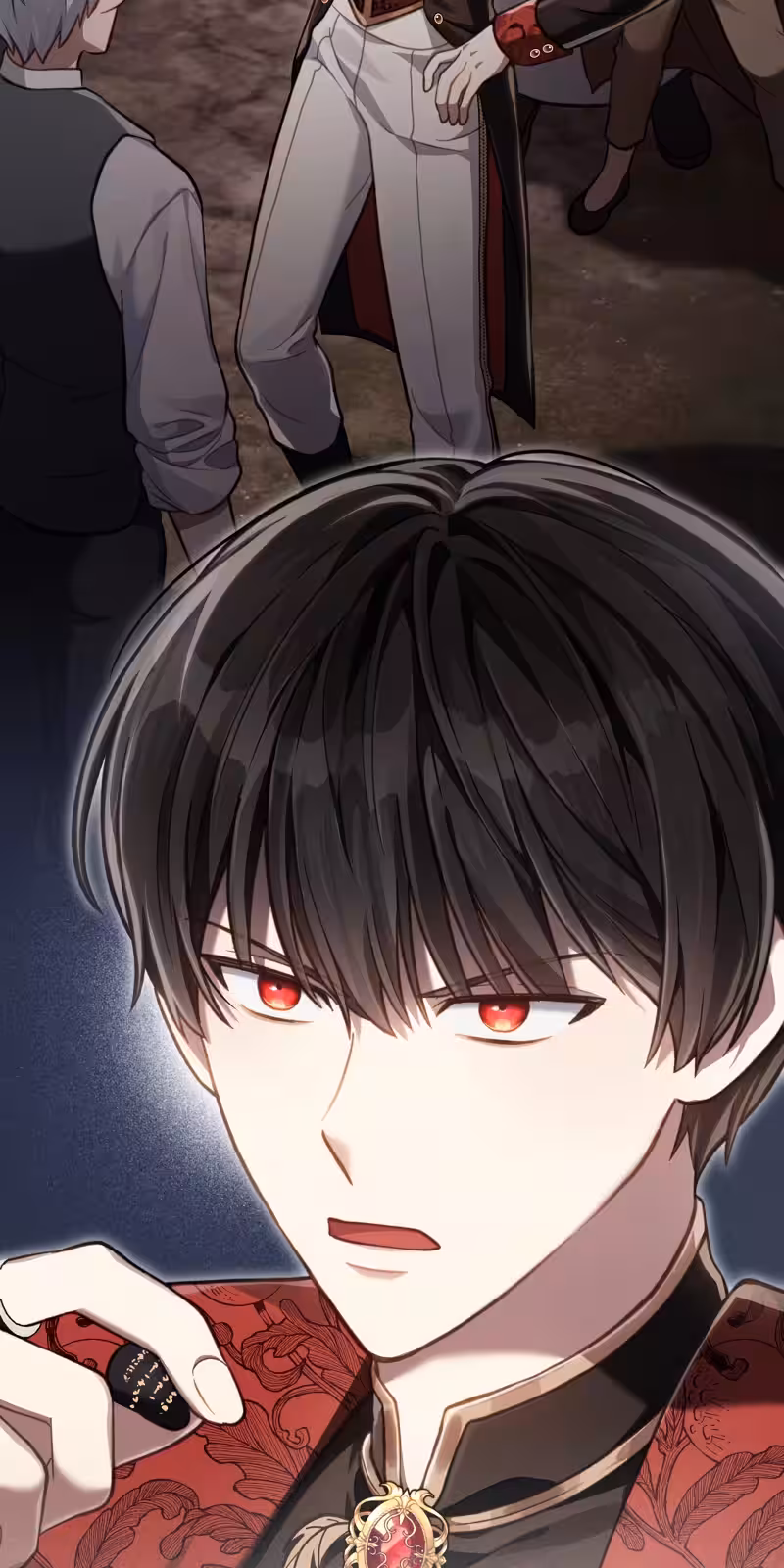 Página do Capítulo 47