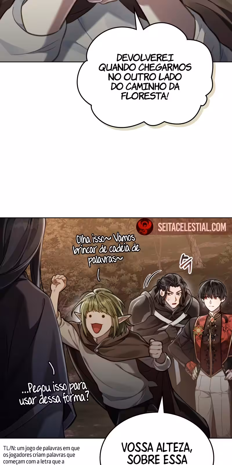 Página do Capítulo 47