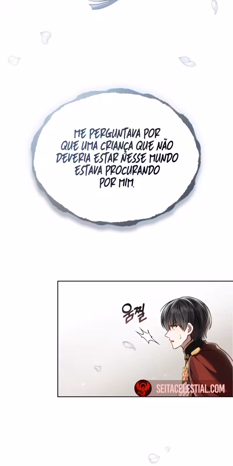 Página do Capítulo 50