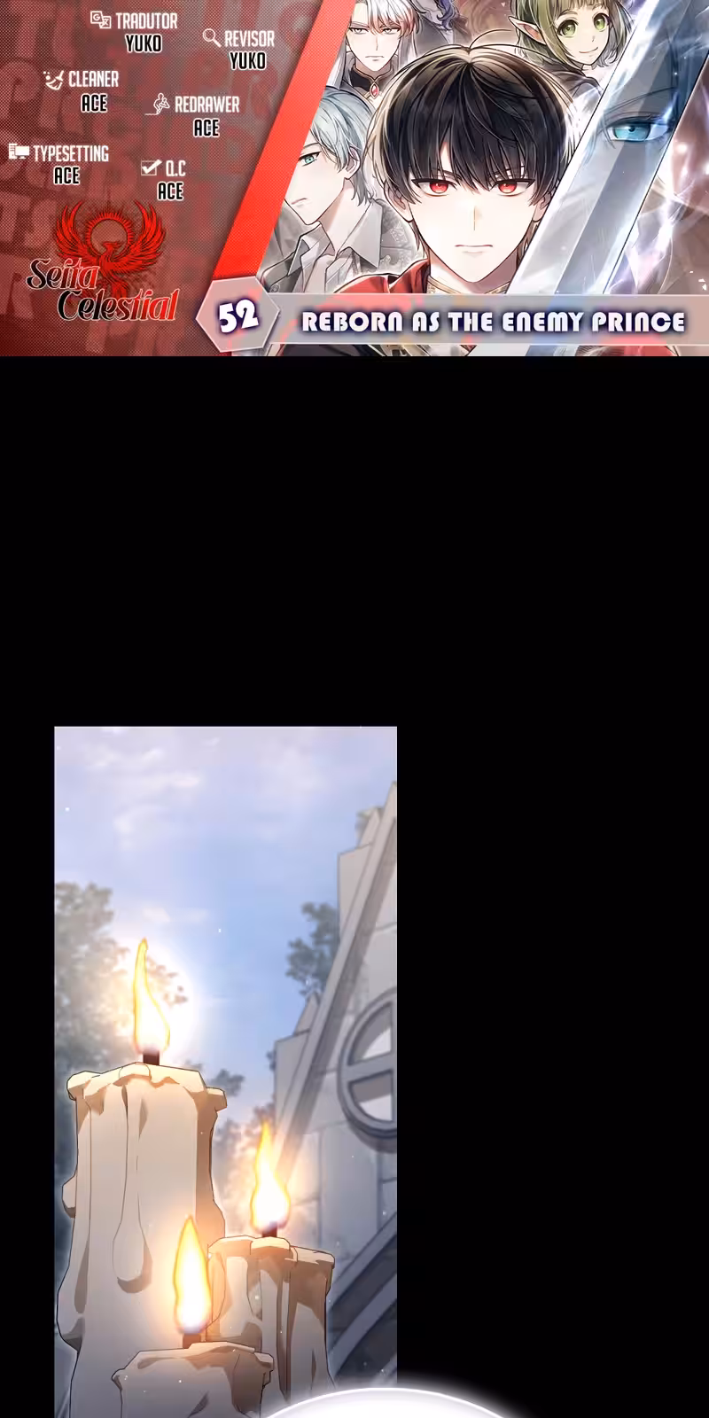 Página do Capítulo 52