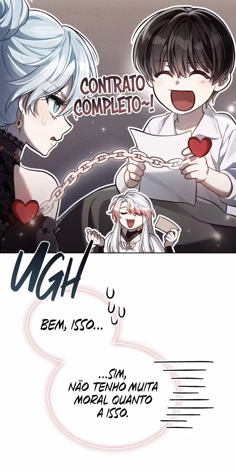 Página do Capítulo 52