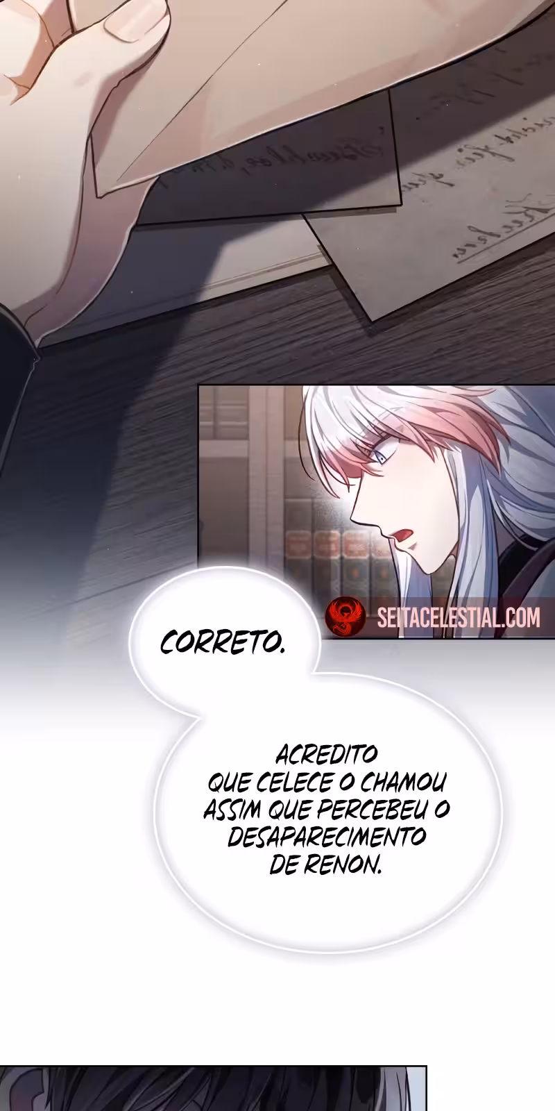 Página do Capítulo 52